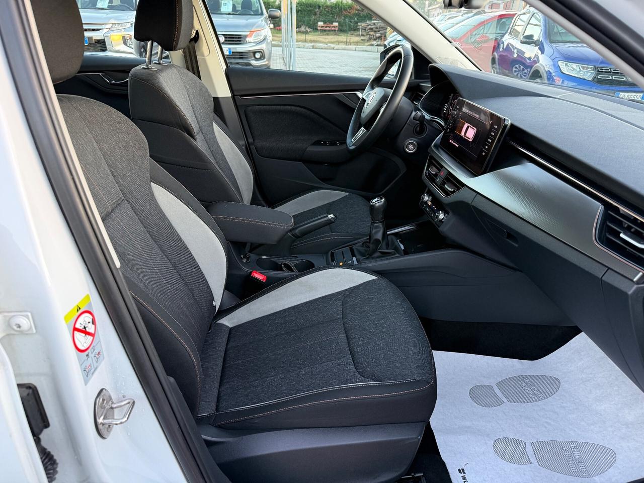 Skoda Kamiq 1.6 TDI SCR Dark Shade