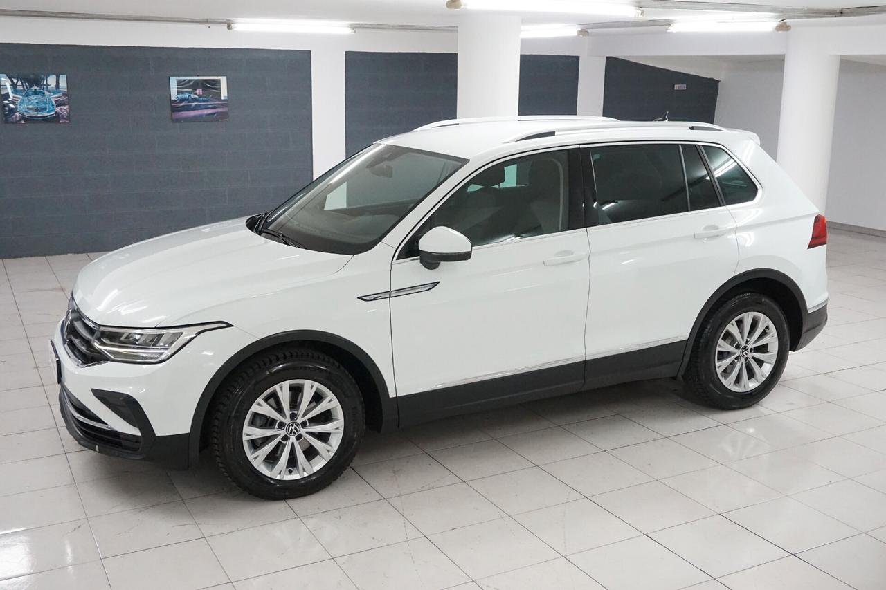 Volkswagen Tiguan 2.0 TDI 150 CV SCR DSG Life