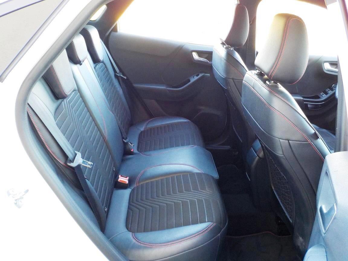 Ford Puma 1.0 EcoBoost Hybrid 125 CV S&S ST-Line X