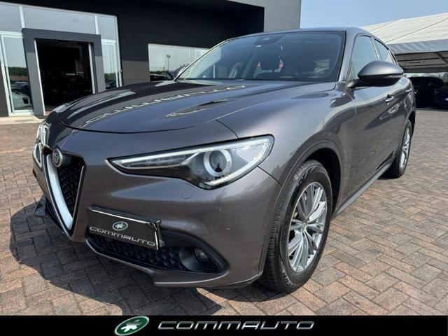 ALFA ROMEO Stelvio 2.2 Turbodiesel 190 CV AT8 RWD Business