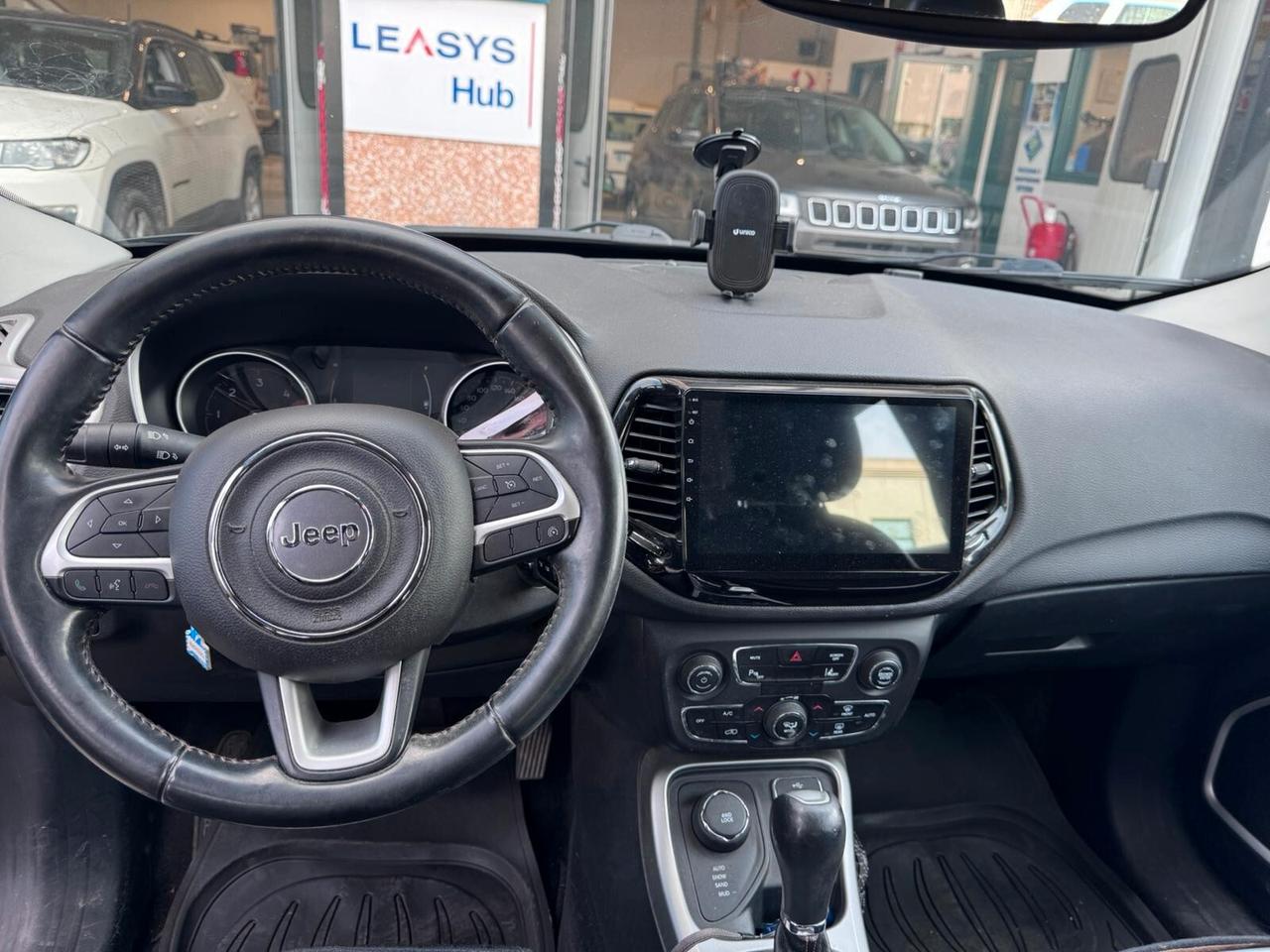 Jeep Compass 2.0 Multijet II 4WD Longitude