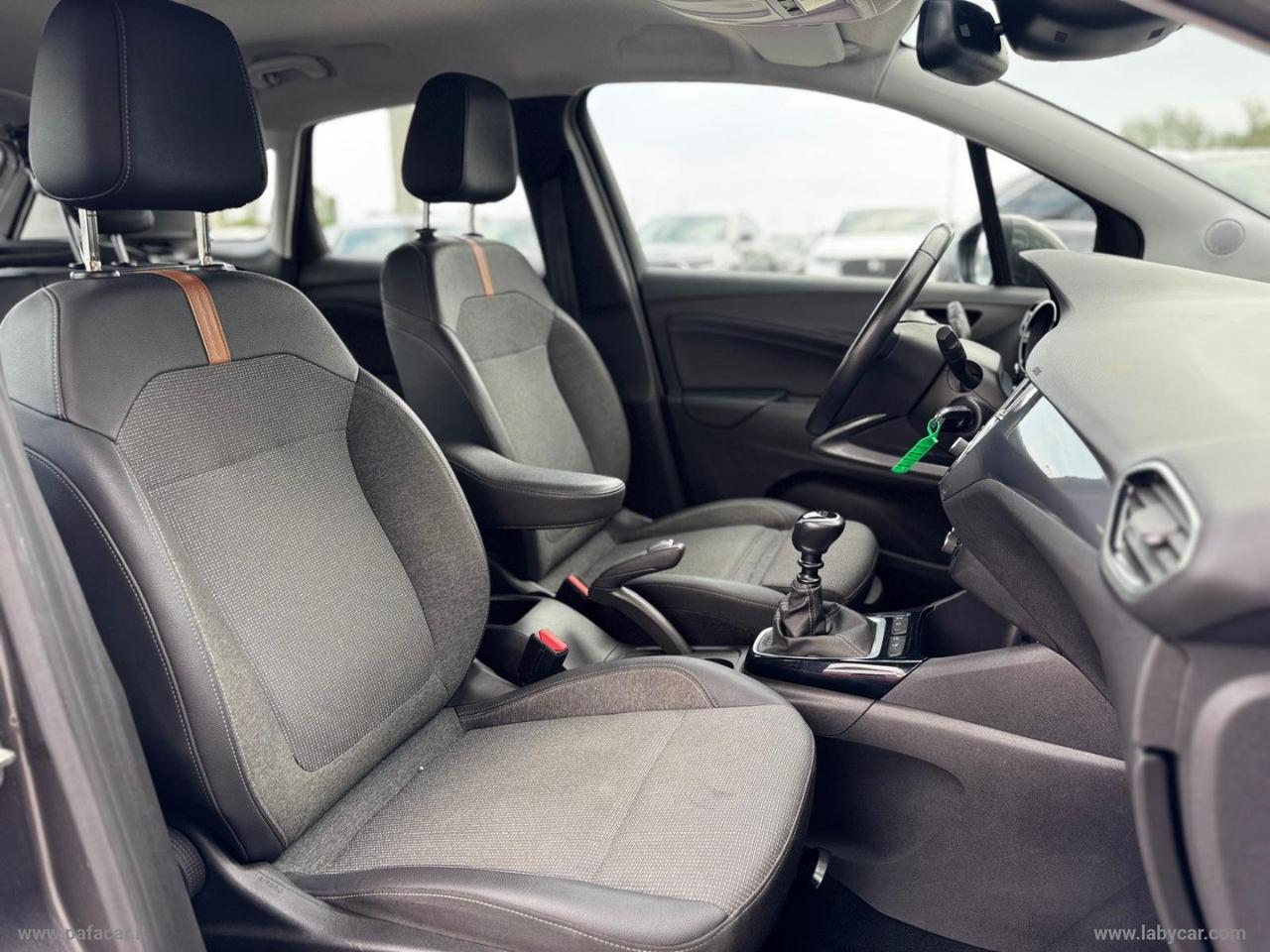 OPEL Crossland X 1.5 ECOTEC D 110CV Ultim.