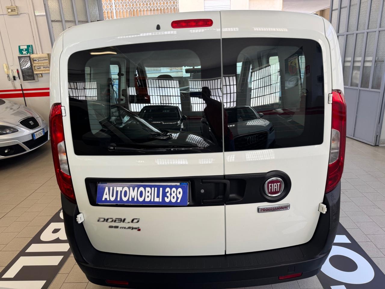 Fiat Doblo Doblò 1.3 MJT PC Combi N1 SX