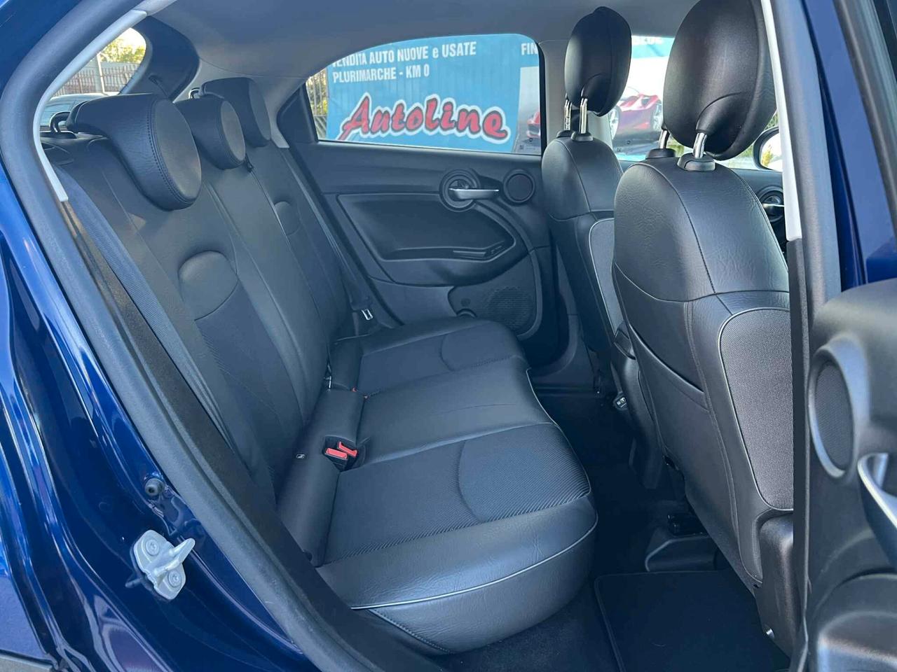 Fiat 500X 1.6 MJt 120Cv CROSS FULL LED RETRO