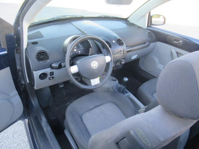 Volkswagen New Beetle Cabrio GPL ASI bollo 60euro