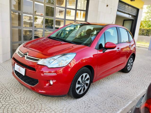 CITROEN C3 1.0 VTi 68 Attraction