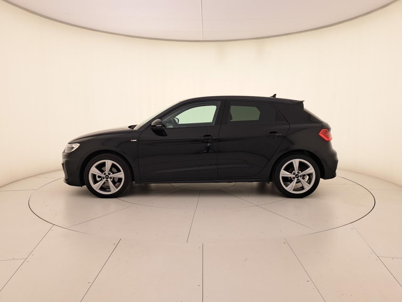 Audi A1 sportback 35 1.5 tfsi s line edition s-tronic