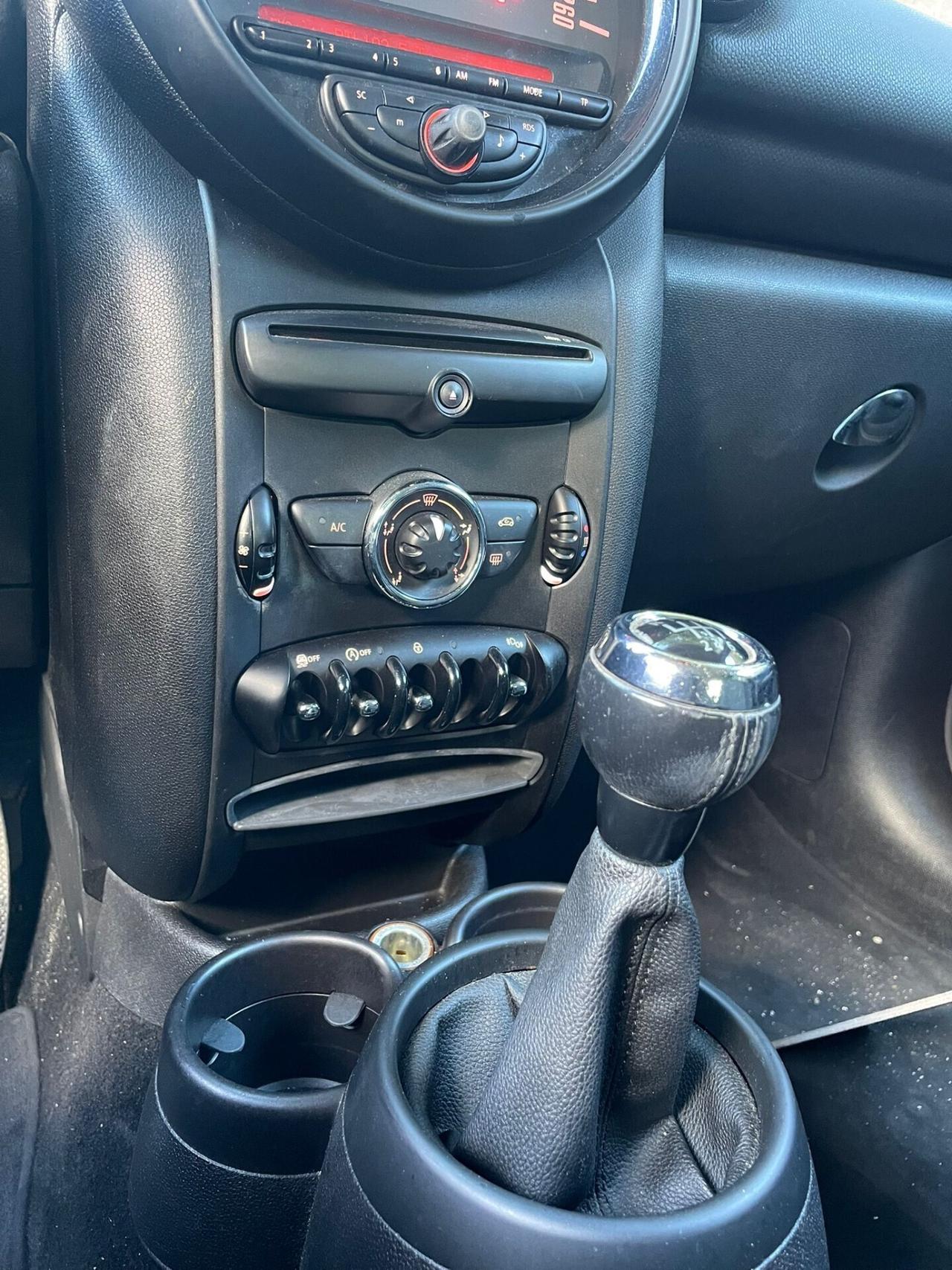 Mini Cooper D Countryman 1.6