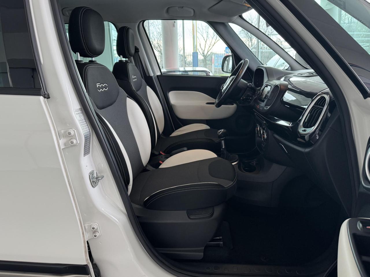 Fiat 500 L 500L 1.3 mjt Trekking 95cv Euro 6