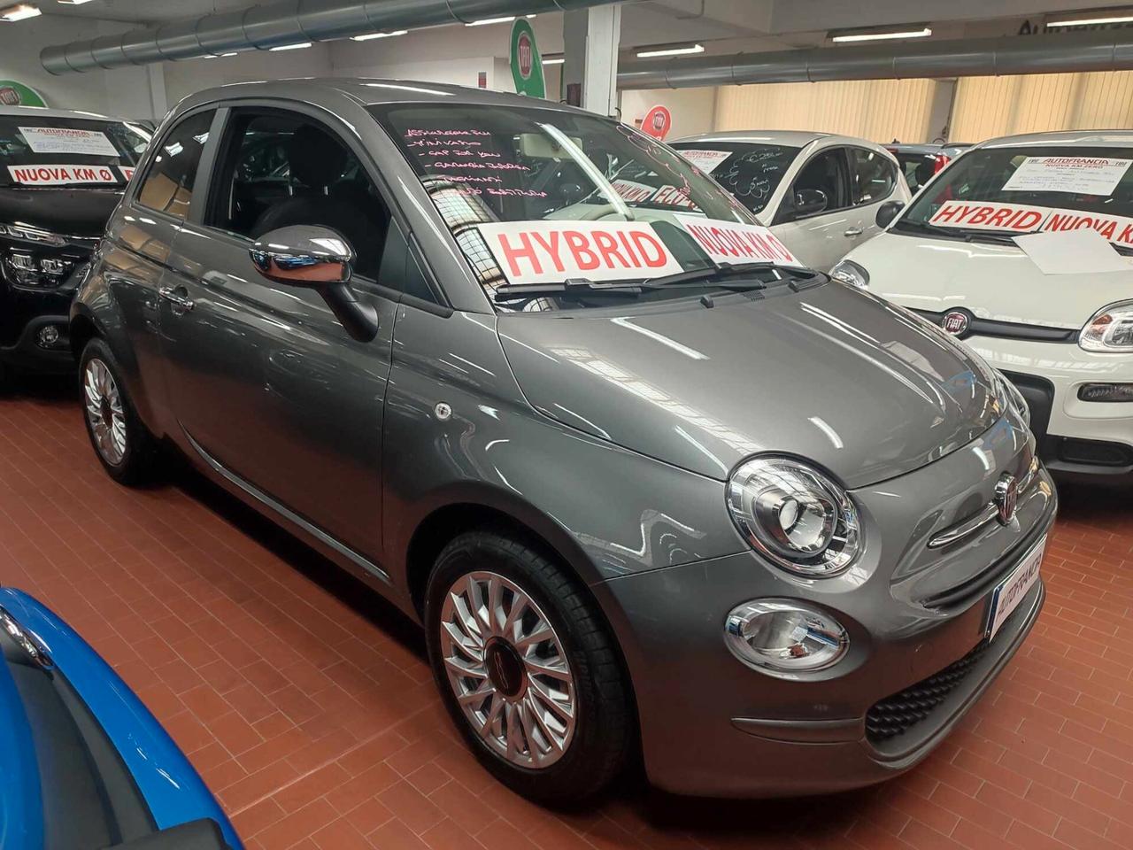 Fiat 500 1.0 Hybrid