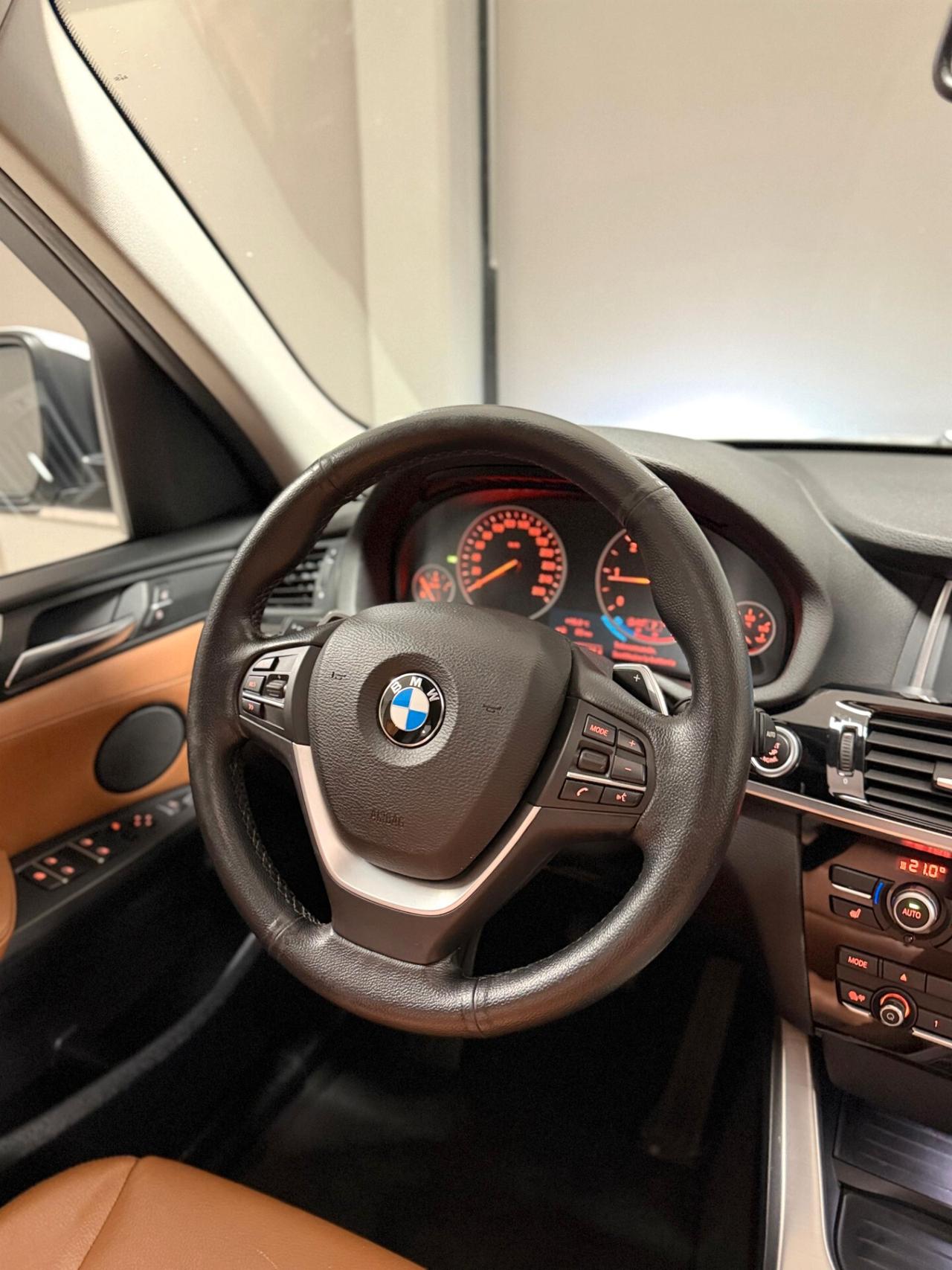 Bmw X3 xDrive20d xLine Euro6 Automatico