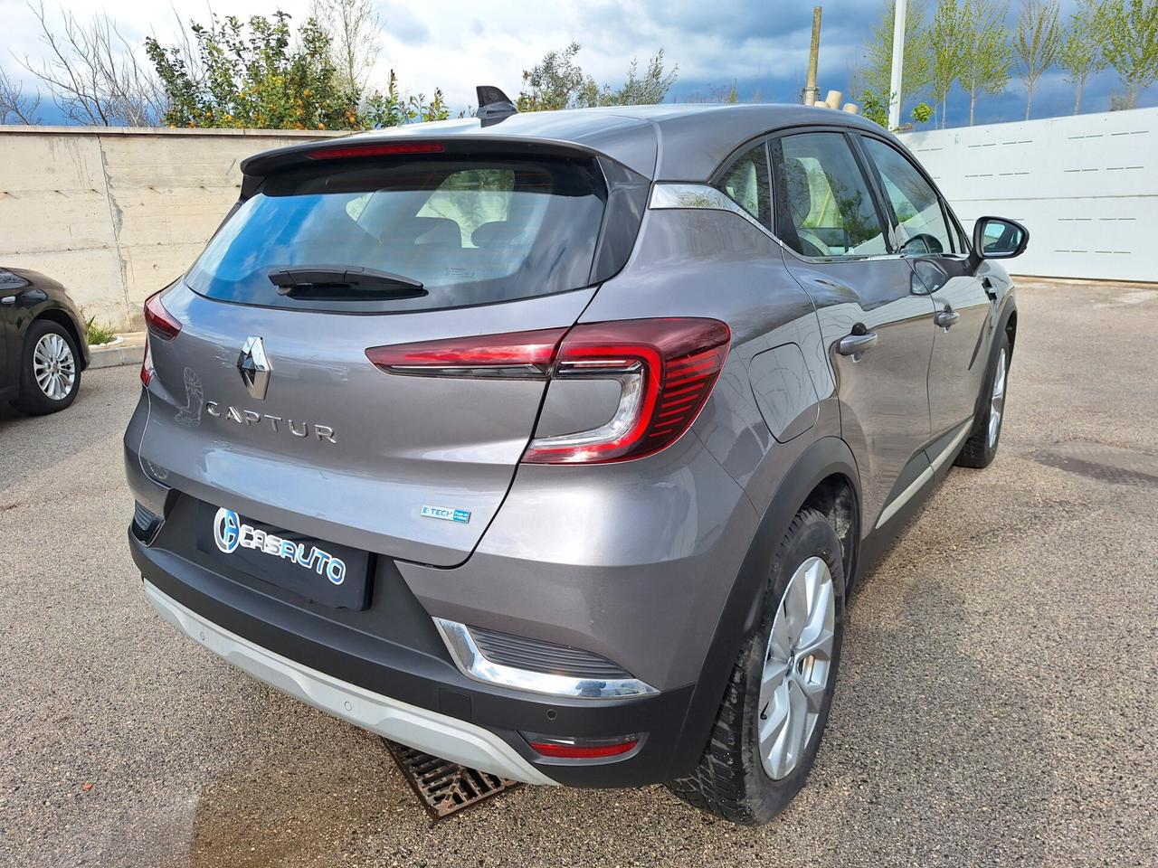 Renault Captur Plug-in Hybrid E-Tech 160 CV Intens