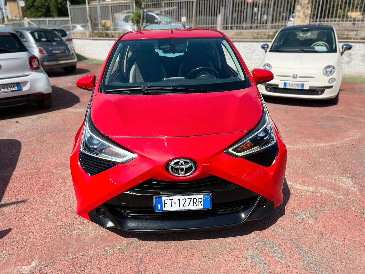 Toyota Aygo *Vettura italiana*PRONTA CONSEGNA*