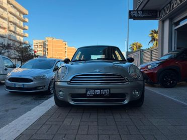 Mini 1.6 Cooper D