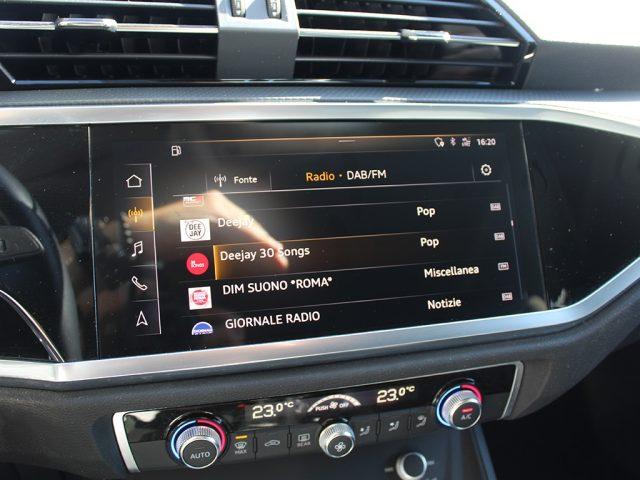 AUDI Q3 35 TDI quattro S tronic S line edition