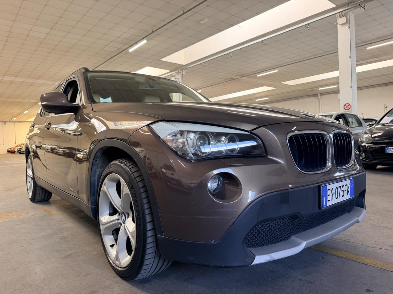 Bmw X1 xDrive20d Futura