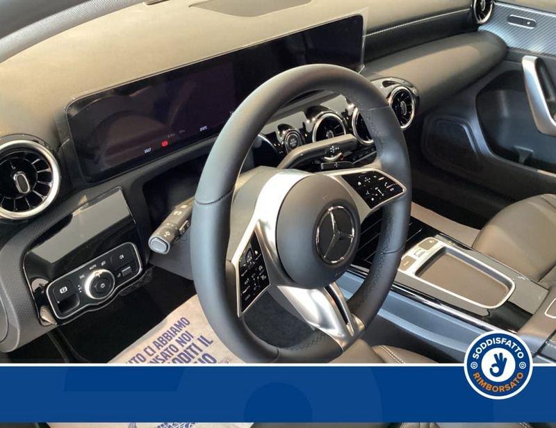 Mercedes-Benz Classe A A 250 e Plug-in hybrid Automatic Advanced Progressive