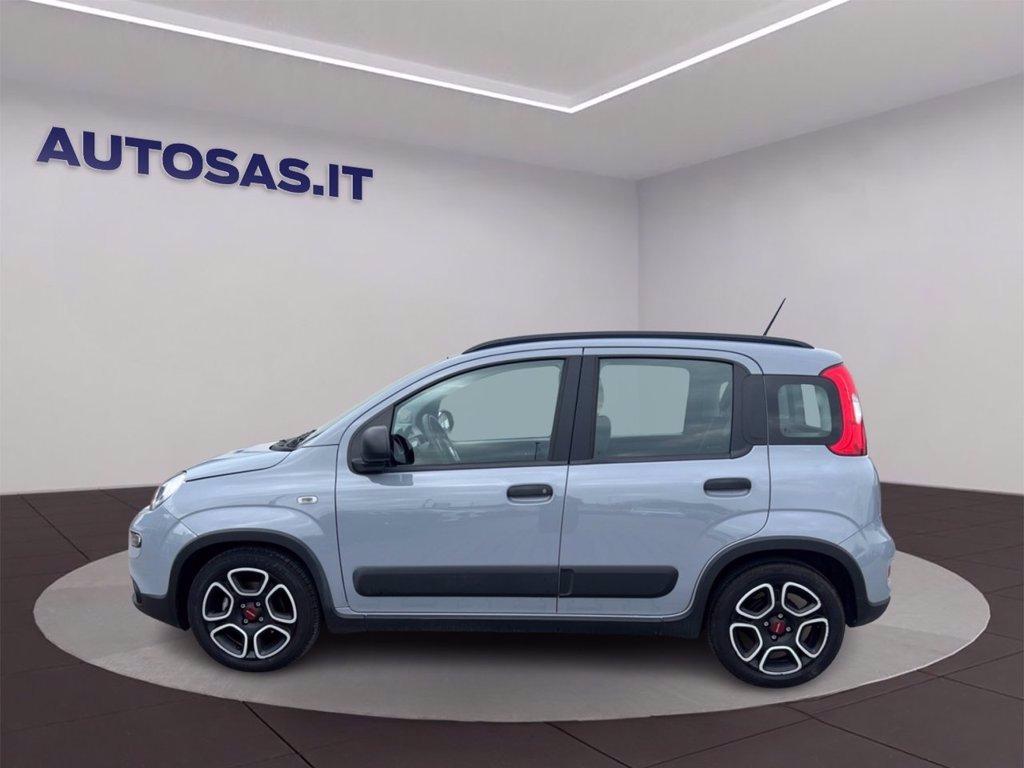 FIAT Panda 1.0 FireFly S&S Hybrid City Life del 2022