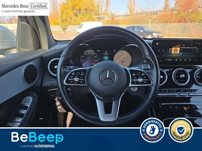 Mercedes-Benz GLC Coupé GLC COUPE 220 D SPORT 4MATIC AUTO