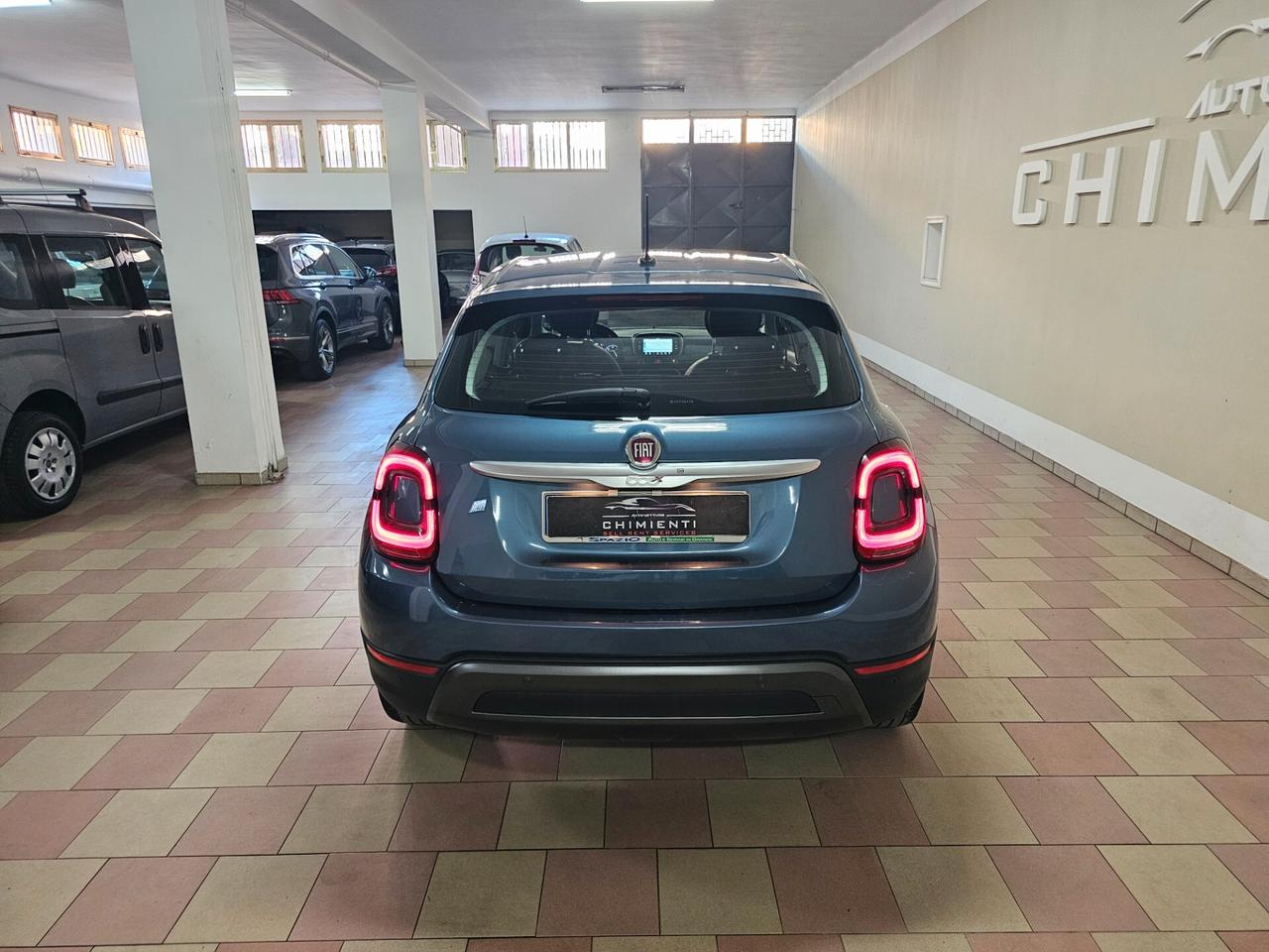 Fiat 500X 1.6 MultiJet 120 CV S-Design Cross