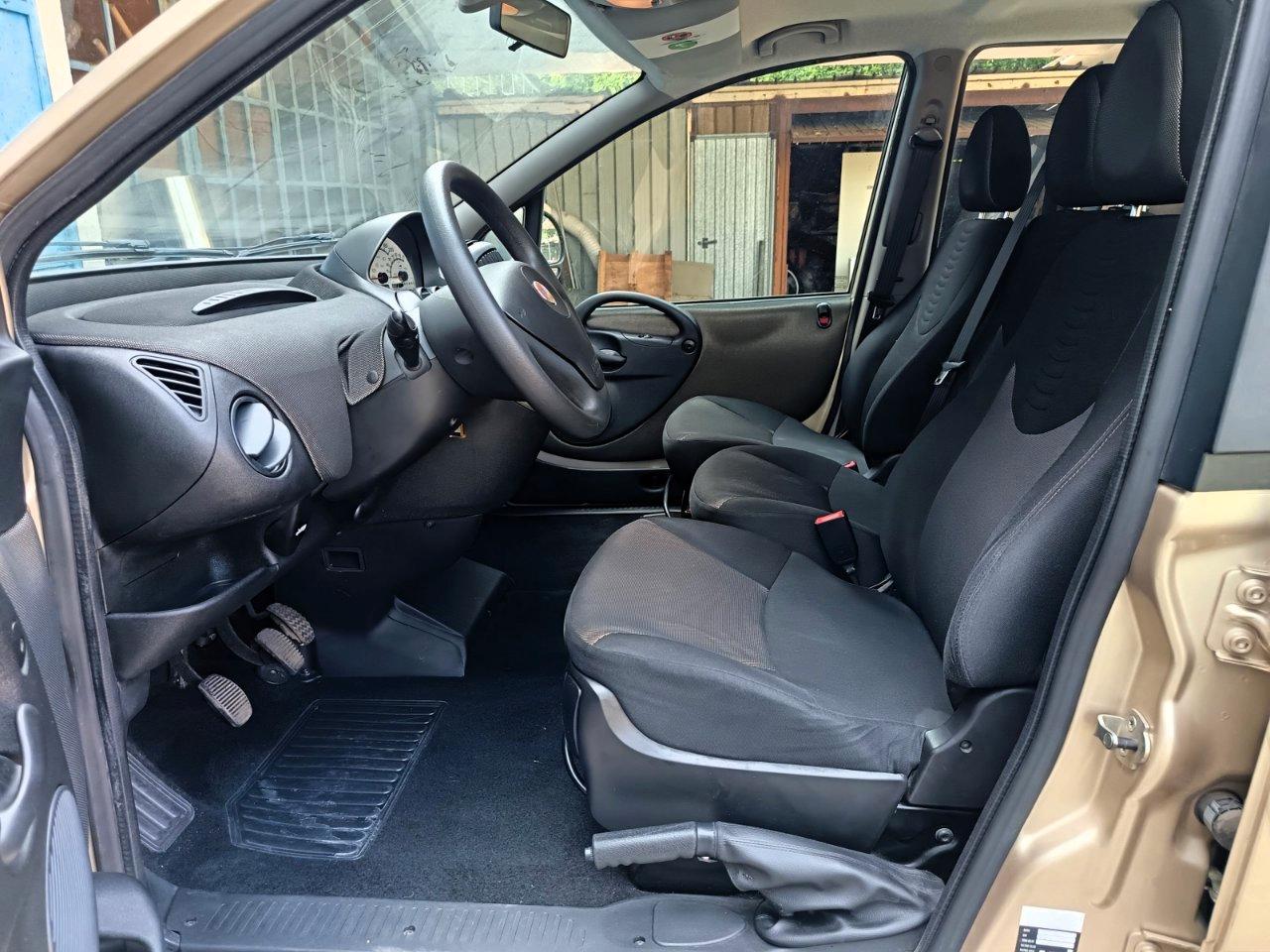 Fiat Multipla 1.6 natural power