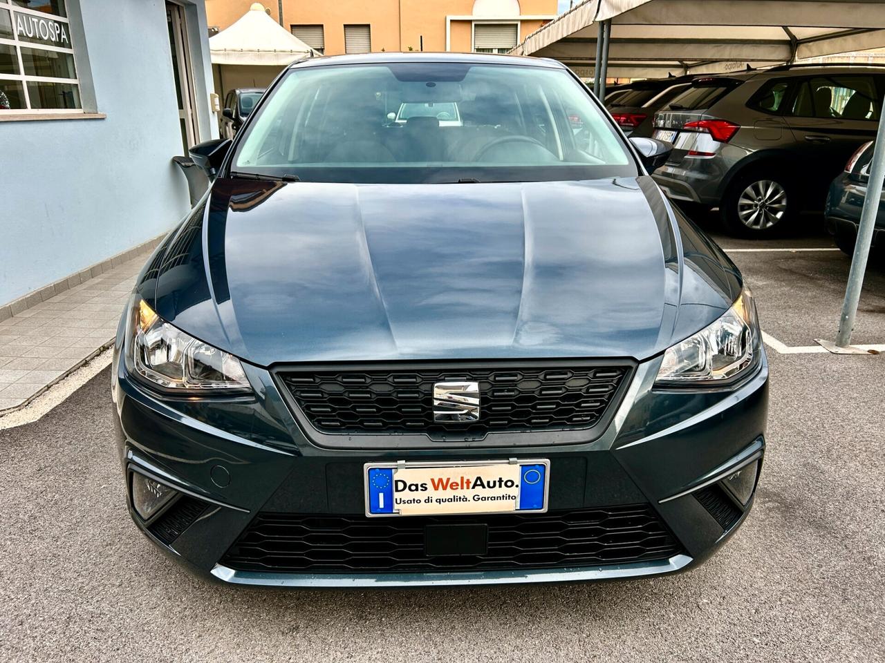 Seat Ibiza 1.0 TGI 5 porte Style 2021