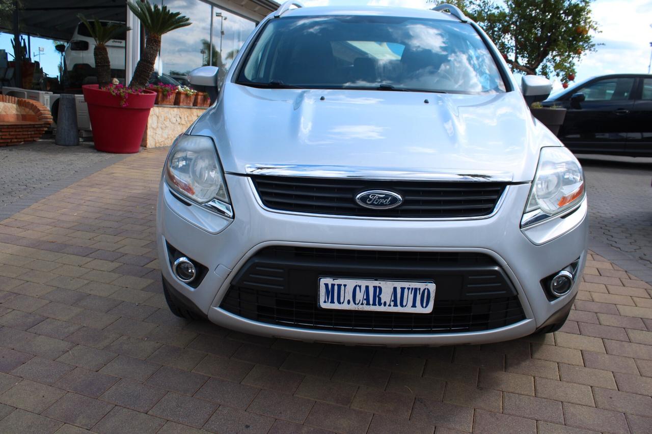 Ford Kuga 2.0 TDCI 140 CV 2WD