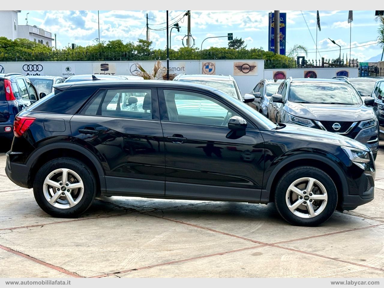 AUDI Q2 30 TDI S tronic Business AUTOMATICA KM 38.000