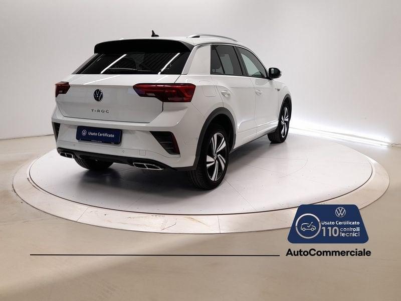 Volkswagen T-Roc T-Roc 1.0 TSI R-Line