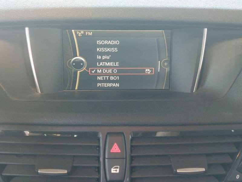 BMW X1 X1 sDrive18i