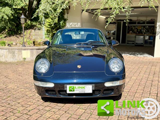 PORSCHE 911 993 CARRERA 4S COUPE'