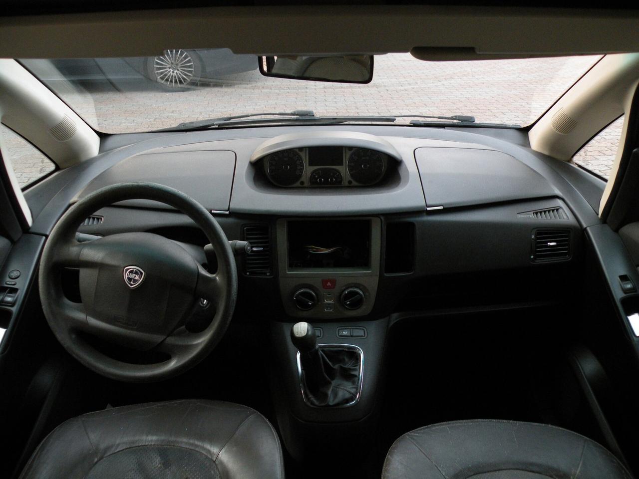 LANCIA MUSA 1.3 MJT 90CV 2009