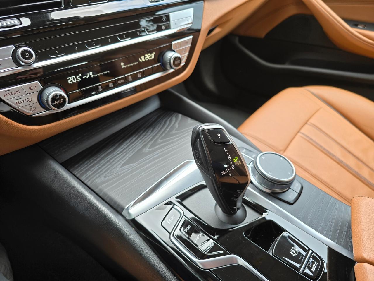 Bmw 520d Touring 190cv Mhev Xdrive AUT.