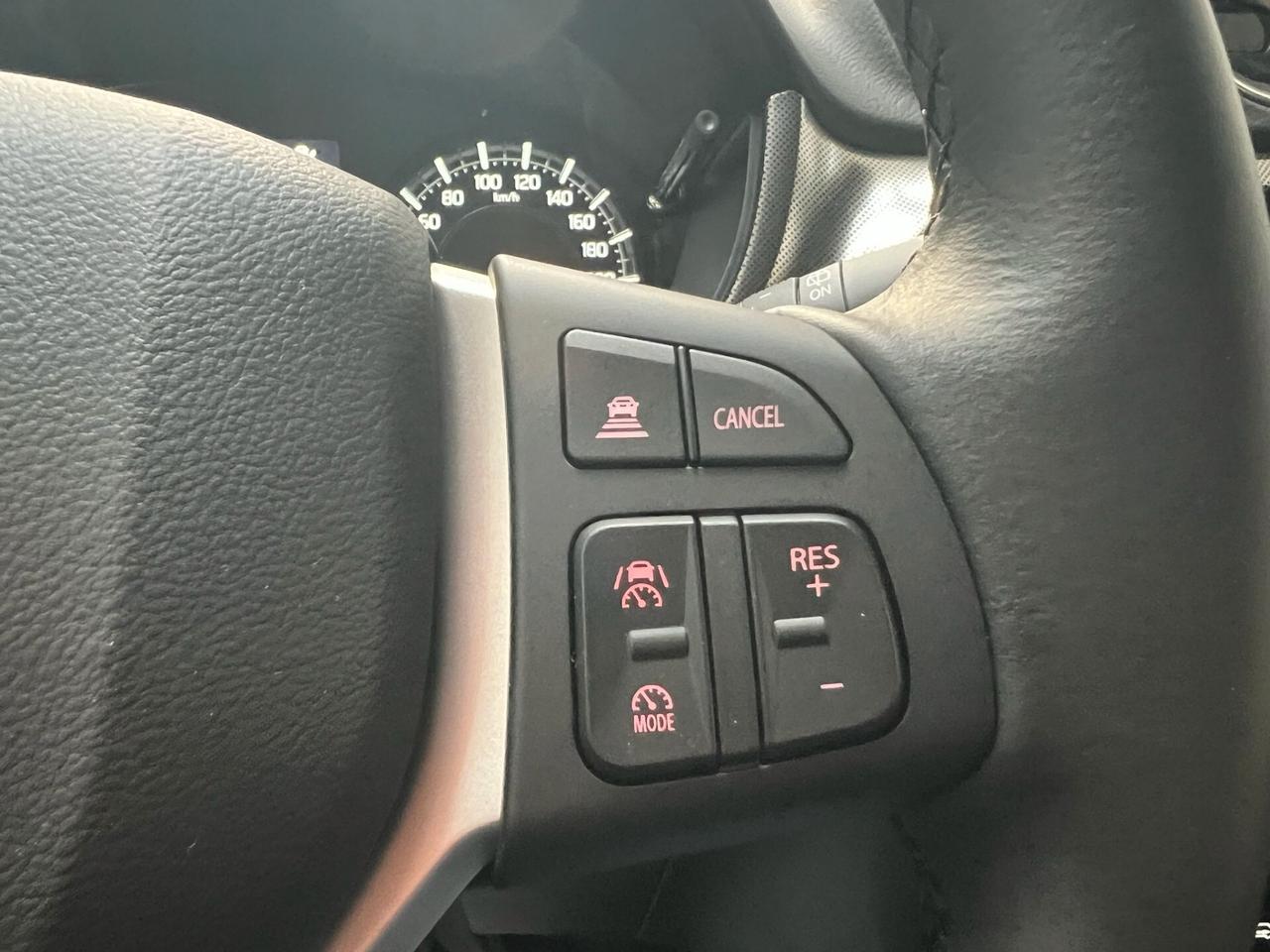 Suzuki Vitara TOP 4X4 KM 0 PELLE ALCANTARA