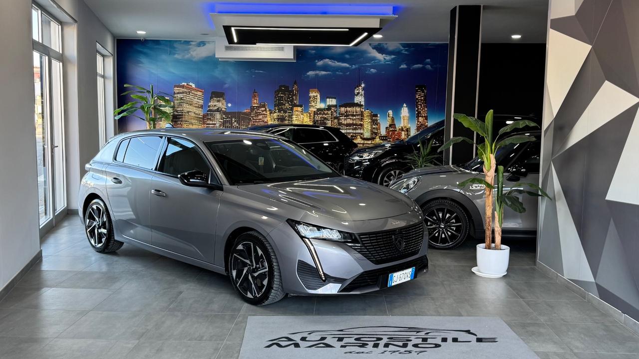 Peugeot 308 BlueHDi 130 EAT8 Allure Pack-2022