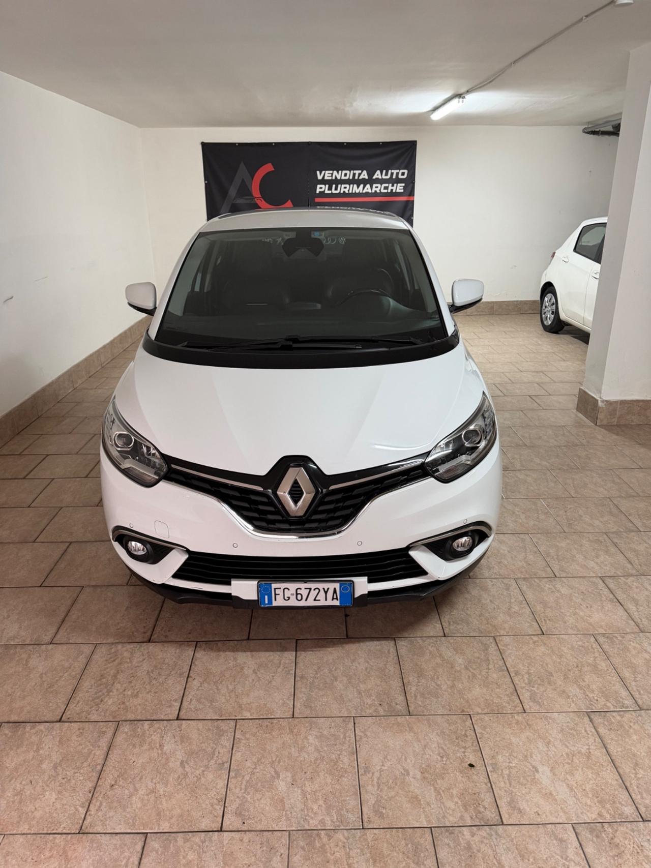 Renault Scenic Scénic dCi 8V 110 CV Energy Bose