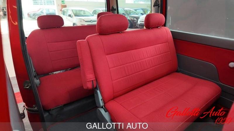 Subaru E Libero 12 cat 4WD