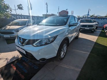 Nissan Qashqai 1.5 dCi Tekna CAMERA+NAVI+SENSORI NORDITA