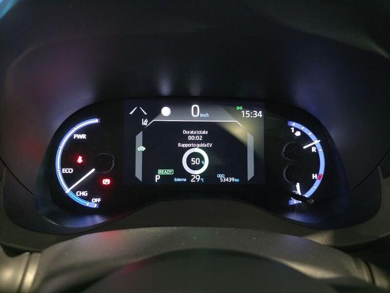 Toyota Yaris Cross Yaris Cross 1.5 Hybrid 5p. E-CVT Lounge