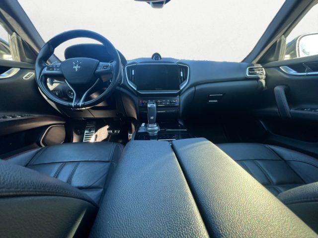 MASERATI Ghibli L4 330 CV MHEV Gransport