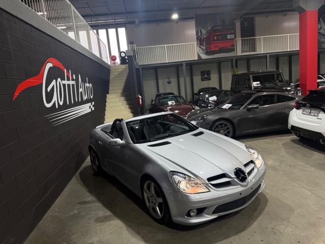 MERCEDES-BENZ SLK 350 AMG INTROVABILE 21900KM