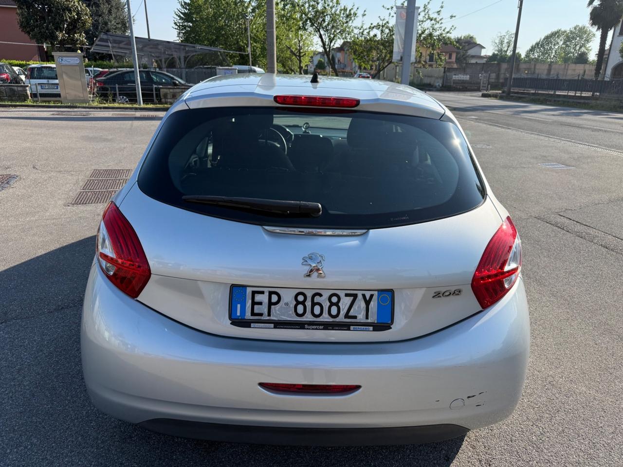 Peugeot 208 1.2 VTi 82 CV 5 porte Active ”60000KM”