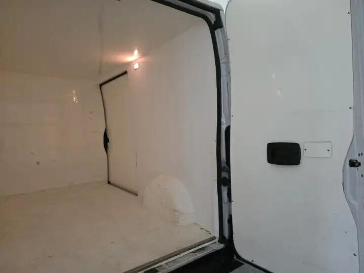 Fiat Ducato 35q L2H2 vetroresina coibentato termico NO FRIGO