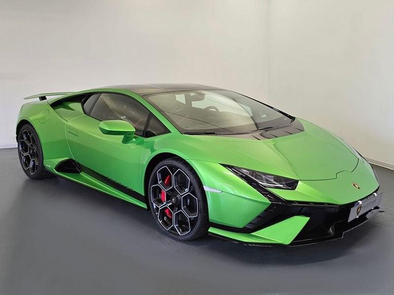 Lamborghini Huracán Huracán 5.2 V10 Tecnica RWD Coupé