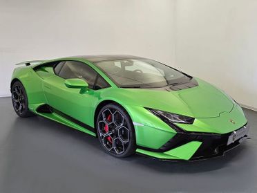 Lamborghini Huracán Huracán 5.2 V10 Tecnica RWD Coupé