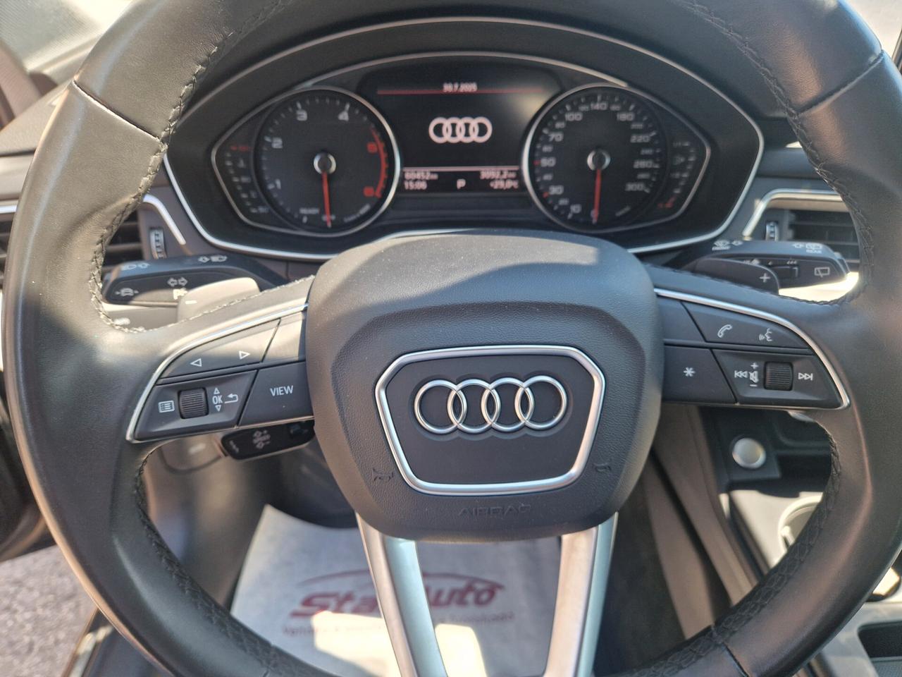 Audi A4 Avant 40 TDI quattro S tronic Business