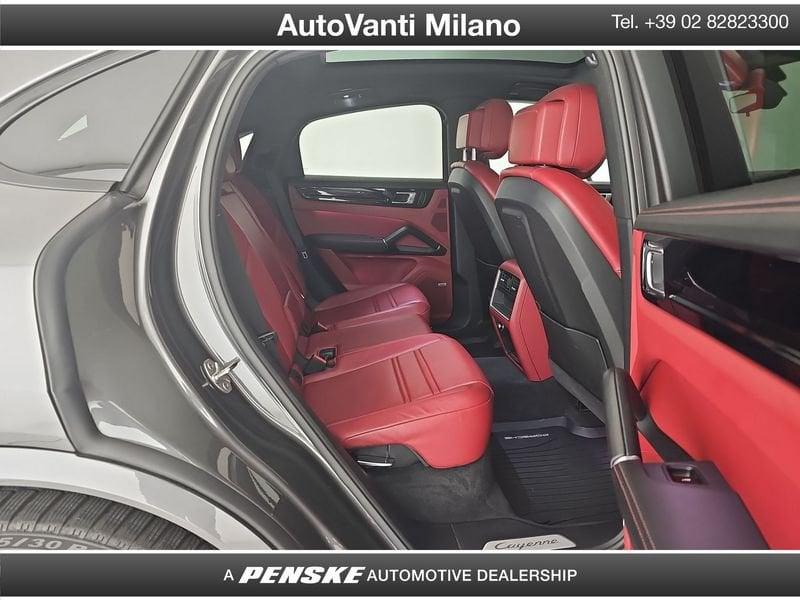 Porsche Cayenne Coupè Cayenne Coupe 3.0 e-hybrid 5p.ti tiptronic