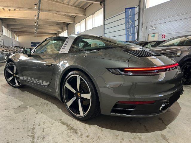 PORSCHE 911 Targa 4 Pack Heritage /Navi/Scarichi Sport/FullLED