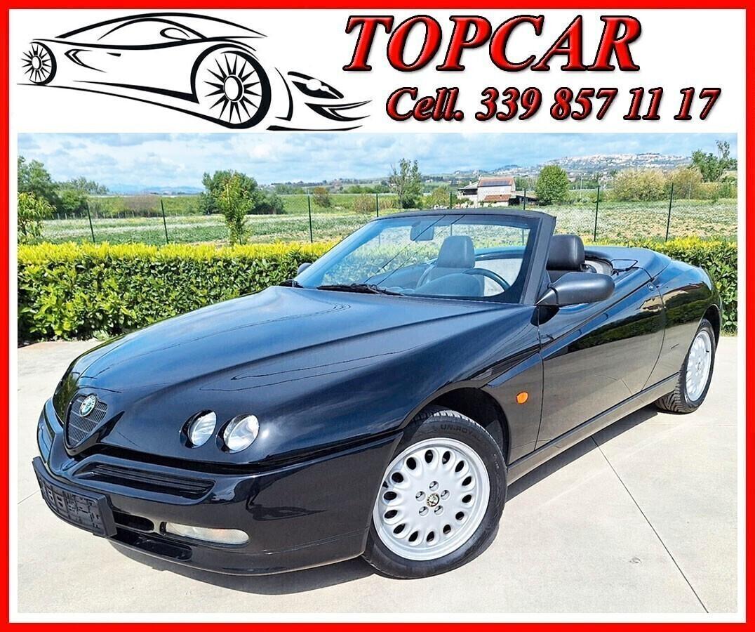 Alfa Romeo GTV 1.8i 16V Twin Spark Cabriolet