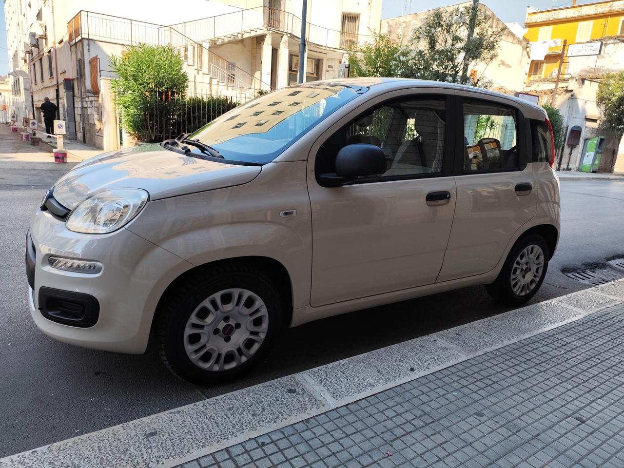 Fiat Panda 1.2 BENZINA 69CV 5 POSTI